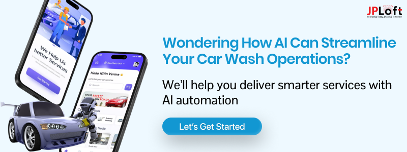 Wondering How AI Can Streamline Your Car Wash Operations